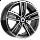 ����������� ���� ����� K&K ������ 7x18 5x114,3 ET37 DIA66.6 ����� ������
